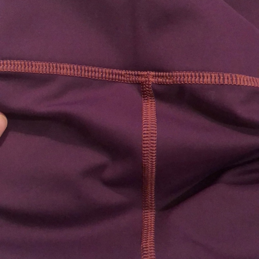 NWT lululemon | Purple Like Nothing 7/8 Tight - Picture 8 of 8